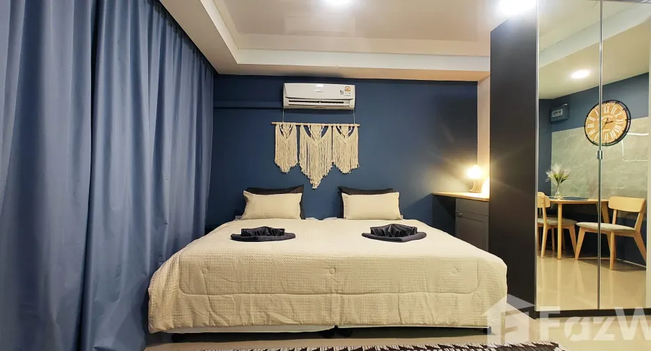 Apartment zur Miete mit Studio in Thalang, Phuket
