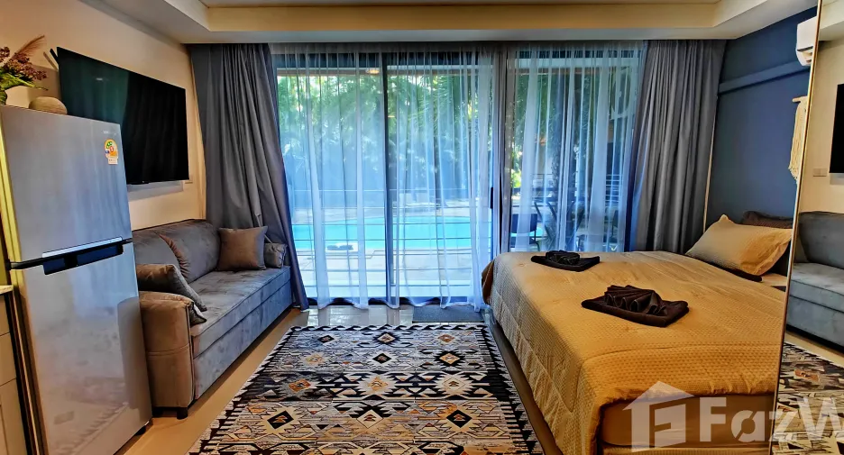 Apartment zur Miete mit Studio in Thalang, Phuket