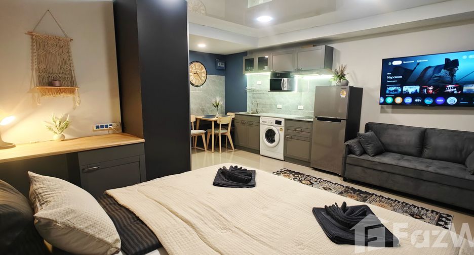 Apartment zur Miete mit Studio in Thalang, Phuket
