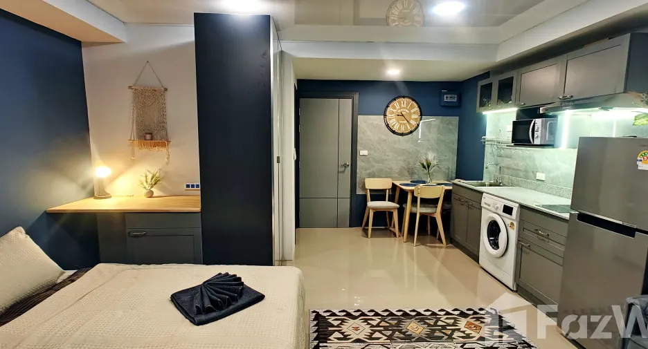 Apartment zur Miete mit Studio in Thalang, Phuket