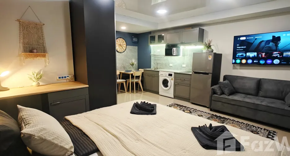 Apartment zur Miete mit Studio in Thalang, Phuket