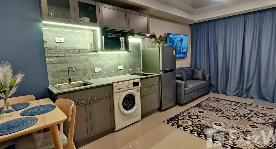 Apartment zur Miete mit Studio in Thalang, Phuket