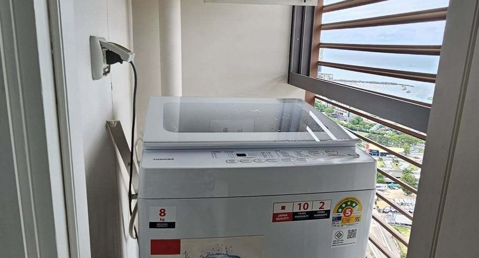 Condo en venta de estudio en Bang Lamung, Chonburi