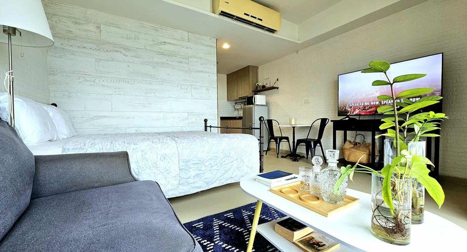 Condo en venta de estudio en Bang Lamung, Chonburi