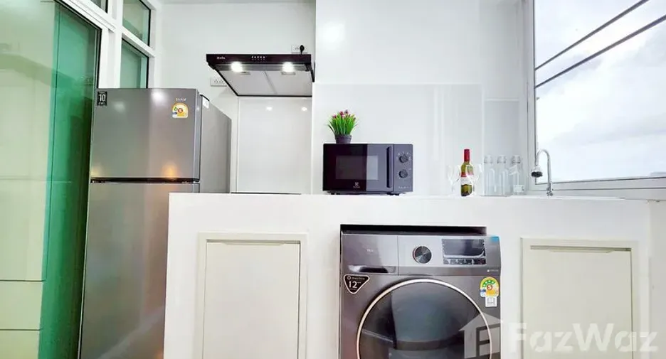 For sale 1 bed condo in Mueang Chiang Mai, Chiang Mai