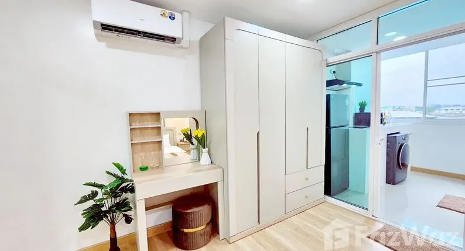 For sale 1 bed condo in Mueang Chiang Mai, Chiang Mai