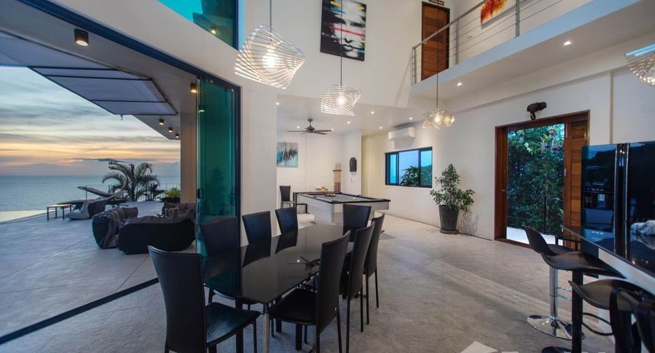 For rent 4 bedrooms villa in Ko Pha-ngan, Surat Thani