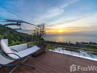 出租 4 卧室 别墅 在 Koh Phangan, 素叻