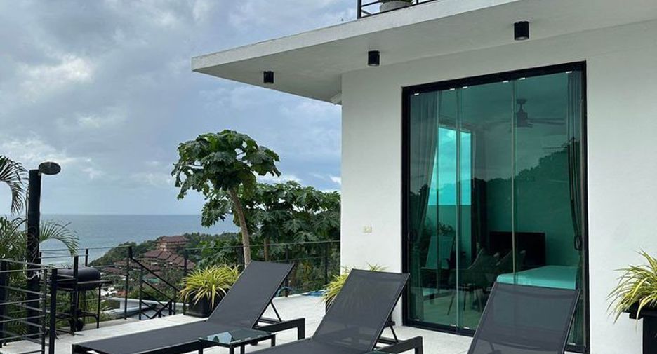 For rent 4 bedrooms villa in Ko Pha-ngan, Surat Thani