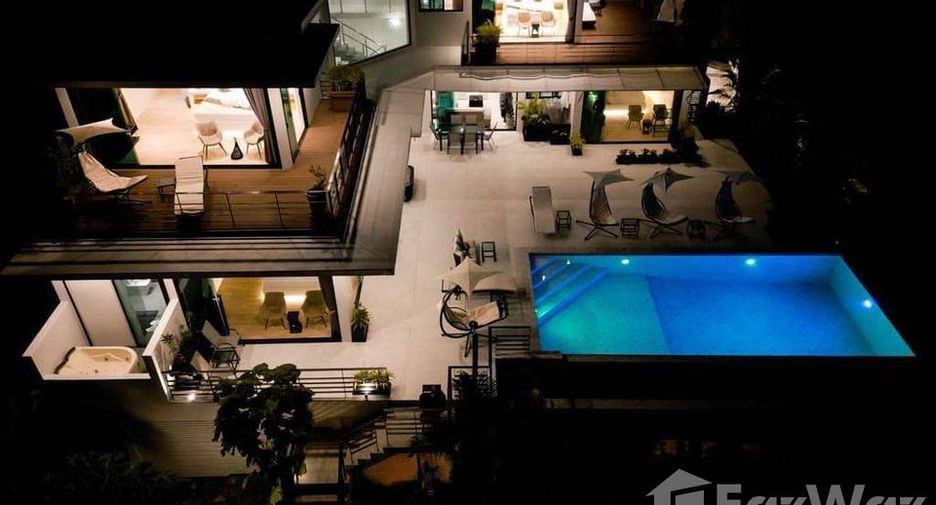 For rent 4 bedrooms villa in Ko Pha-ngan, Surat Thani