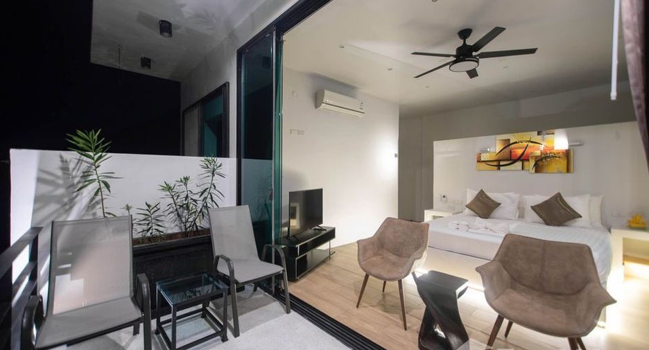 For rent 4 bedrooms villa in Ko Pha-ngan, Surat Thani