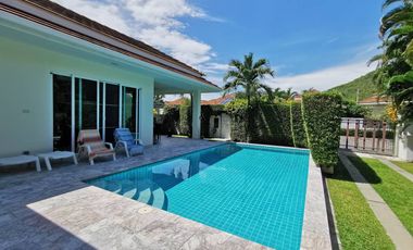 Villa en venta de 3 habitaciones en Hua Hin, Prachuap Khiri Khan