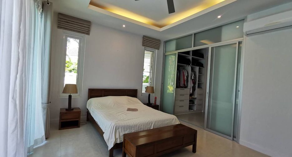 À vendre 3 chambres villa à Hua Hin, Prachuap Khiri Khan