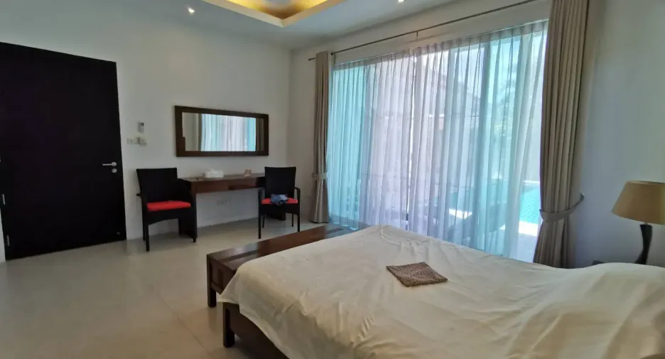À vendre 3 chambres villa à Hua Hin, Prachuap Khiri Khan