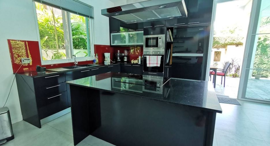 À vendre 3 chambres villa à Hua Hin, Prachuap Khiri Khan