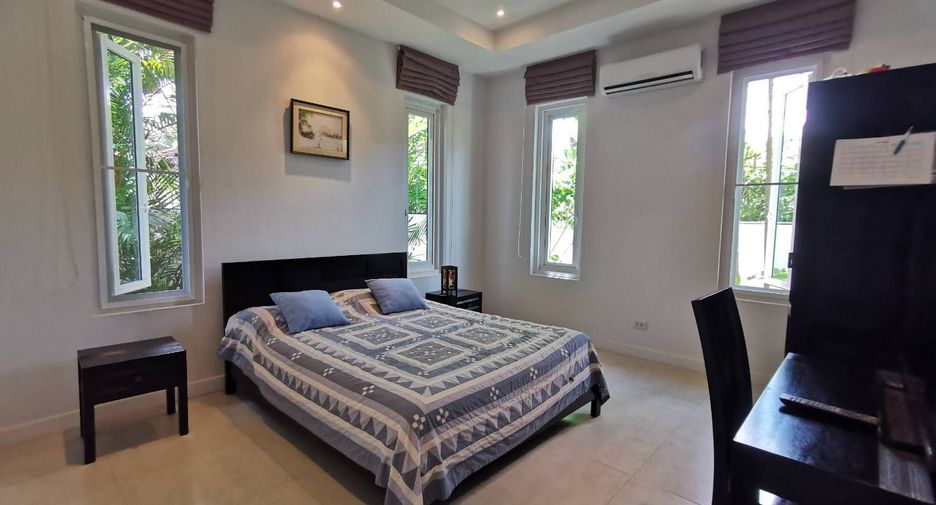 À vendre 3 chambres villa à Hua Hin, Prachuap Khiri Khan