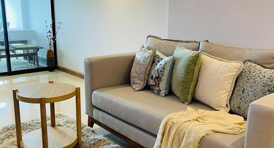 For rent 1 bed condo in Mueang Phuket, Phuket
