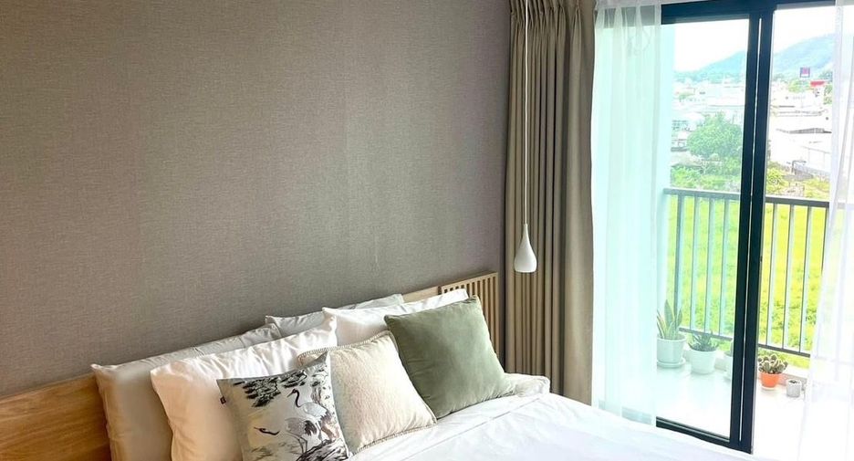 For rent 1 bed condo in Mueang Phuket, Phuket