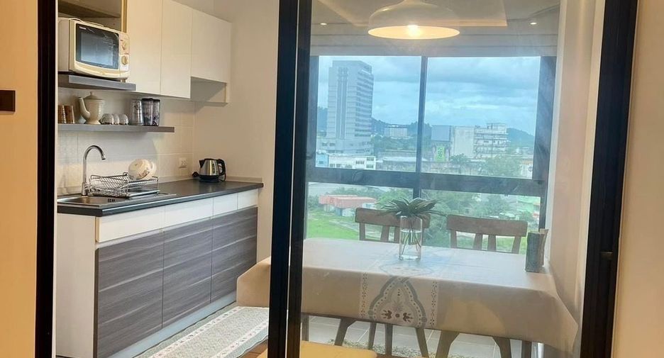 For rent 1 bed condo in Mueang Phuket, Phuket
