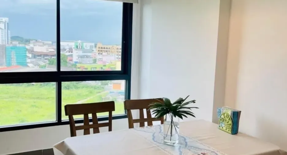 For rent 1 bed condo in Mueang Phuket, Phuket