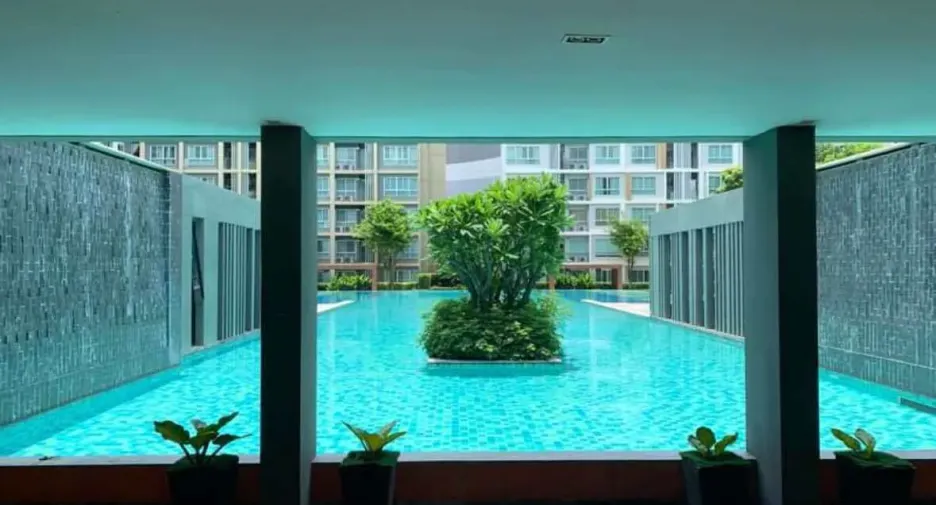 Аренда 1 кровать кондо в Mueang Chiang Mai, Чианг Маи