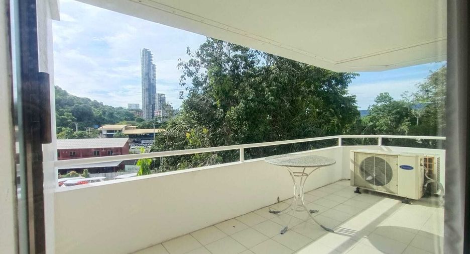 出租 2 卧室 公寓 在 Bang Lamung, Chon Buri