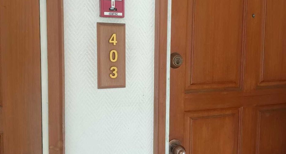出租 2 卧室 公寓 在 Bang Lamung, Chon Buri