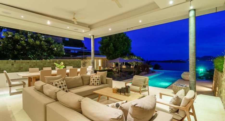 Villa zum Kauf mit 5 Zimmer in Ko Samui, Surat Thani