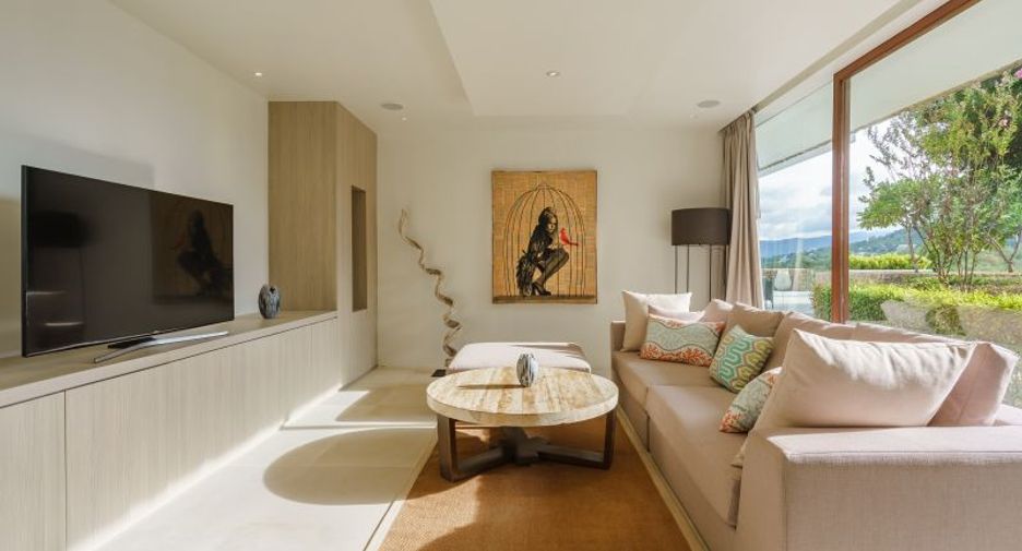 Villa zum Kauf mit 5 Zimmer in Ko Samui, Surat Thani