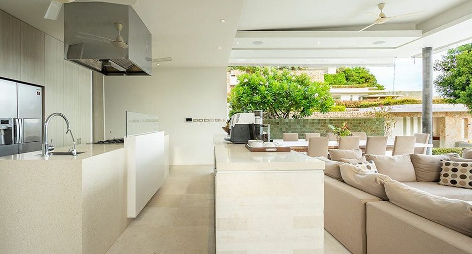Villa zum Kauf mit 5 Zimmer in Ko Samui, Surat Thani
