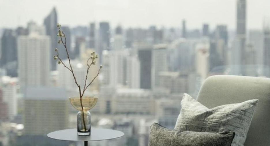 For sale and for rent 1 bed condo in Pathum Wan, Bangkok