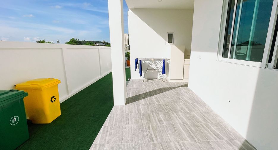 For sale 4 bedrooms villa in Pran Buri, Prachuap Khiri Khan