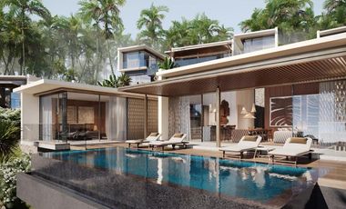 For sale 5 bedrooms villa in Ko Pha-ngan, Surat Thani