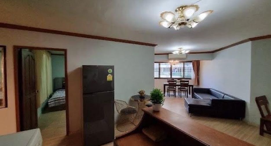 Condo en alquiler de 2 habitaciones en Mueang Chiang Mai, Chiang Mai