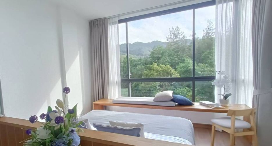 For rent 1 bed condo in Thalang, Phuket