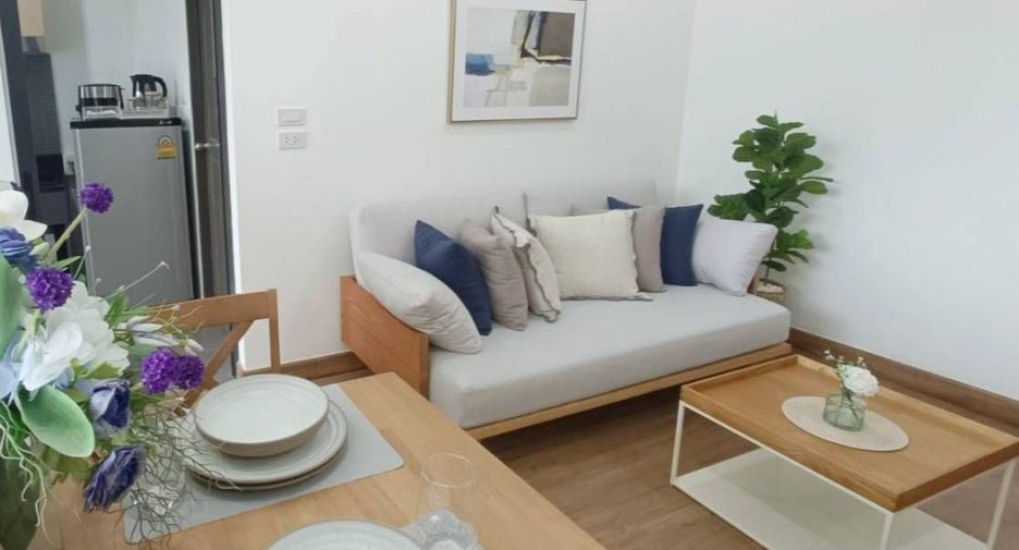 For rent 1 bed condo in Thalang, Phuket