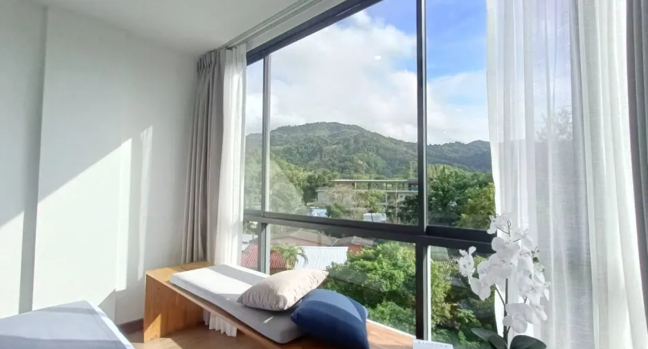 For rent 1 bed condo in Thalang, Phuket