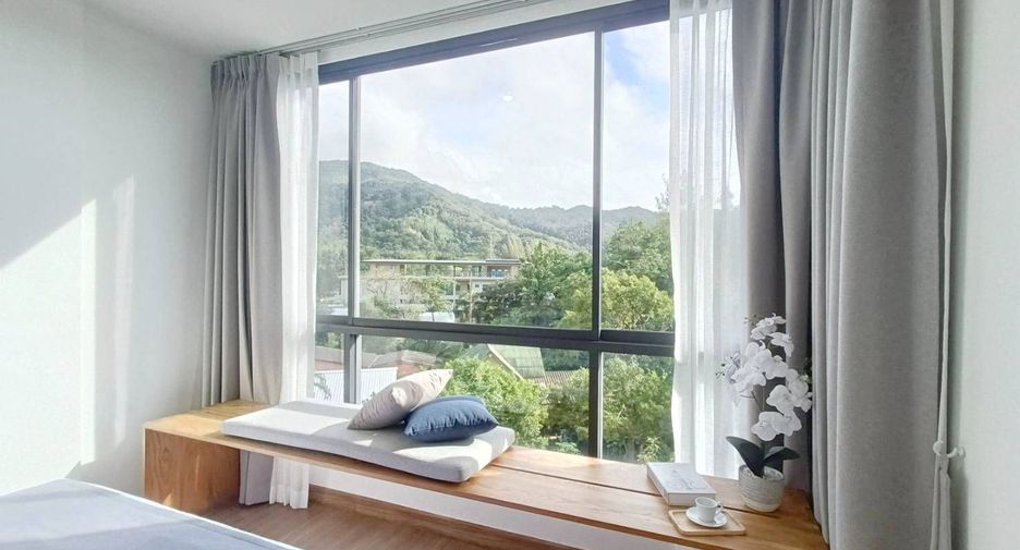 For rent 1 bed condo in Thalang, Phuket