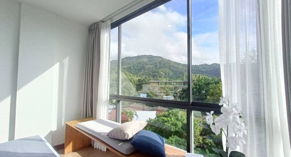 À louer 1 chambre condo à Thalang, Phuket