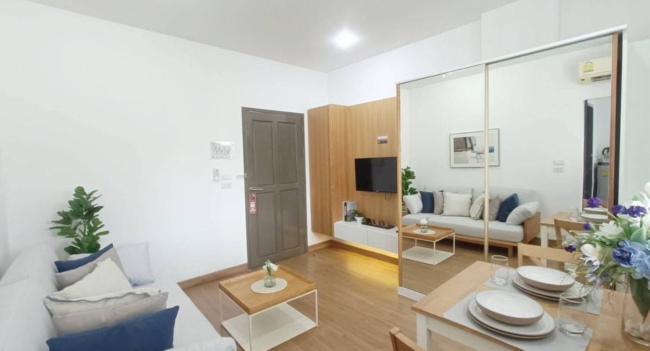 For rent 1 bed condo in Thalang, Phuket