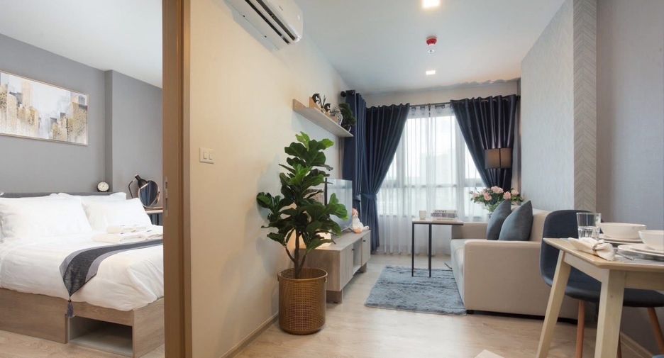 For rent studio condo in Mueang Chiang Mai, Chiang Mai