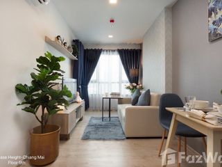 For rent studio condo in Mueang Chiang Mai, Chiang Mai