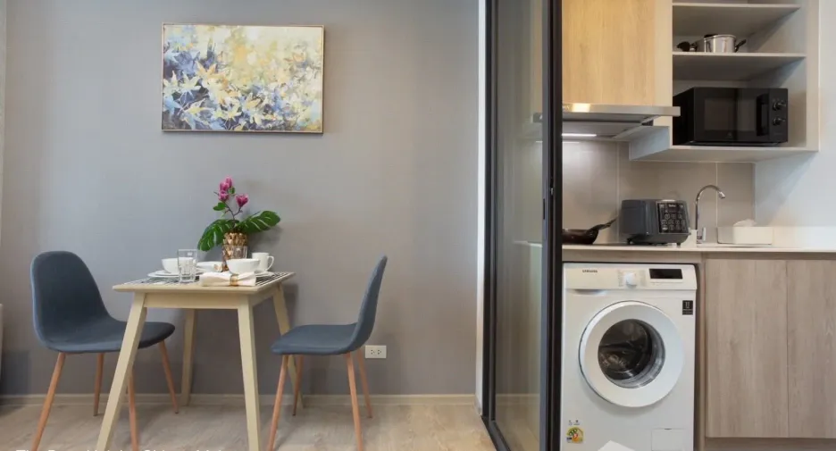 For rent studio condo in Mueang Chiang Mai, Chiang Mai