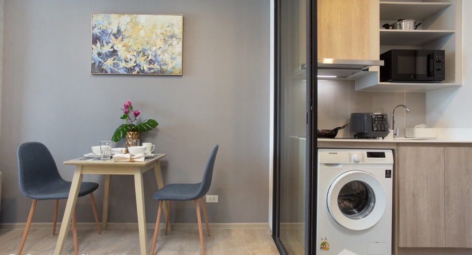 For rent studio condo in Mueang Chiang Mai, Chiang Mai
