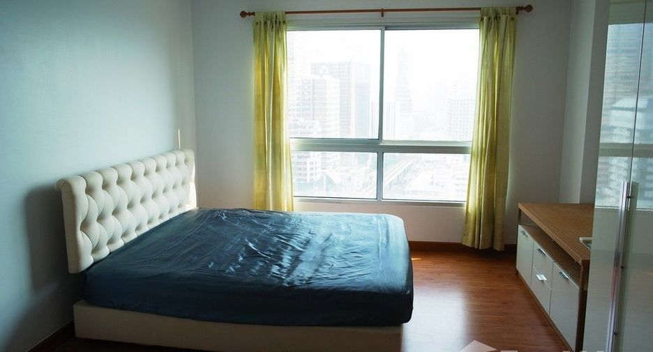 For sale and for rent 1 bed condo in Phaya Thai, Bangkok