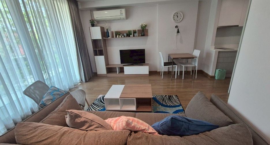Condo en alquiler de 1 habitaciones en Mueang Chiang Mai, Chiang Mai