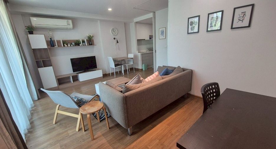 Condo en alquiler de 1 habitaciones en Mueang Chiang Mai, Chiang Mai