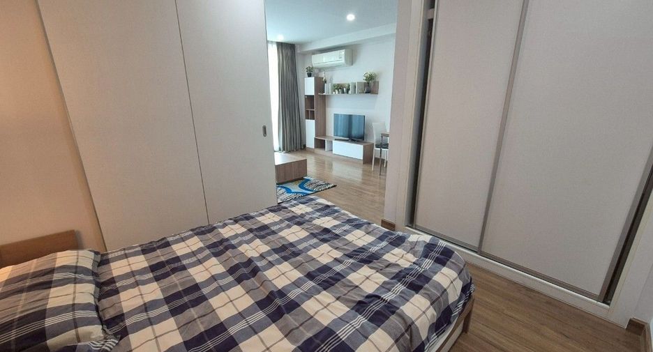 Condo en alquiler de 1 habitaciones en Mueang Chiang Mai, Chiang Mai