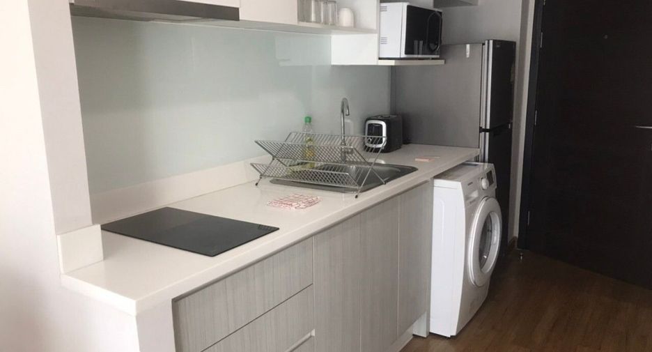 Condo en alquiler de 1 habitaciones en Mueang Chiang Mai, Chiang Mai