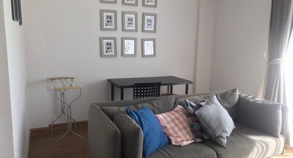 Condo en alquiler de 1 habitaciones en Mueang Chiang Mai, Chiang Mai